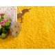 Slip Yellow Shaggy Rug